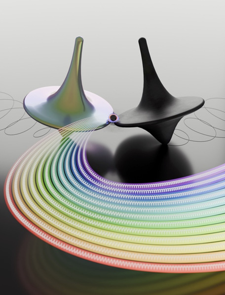 Enhancement of magnonic frequency combs by exceptional points   